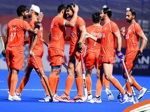 Golden Saturday: Five Golds Take India to Fourth on the Medal Table