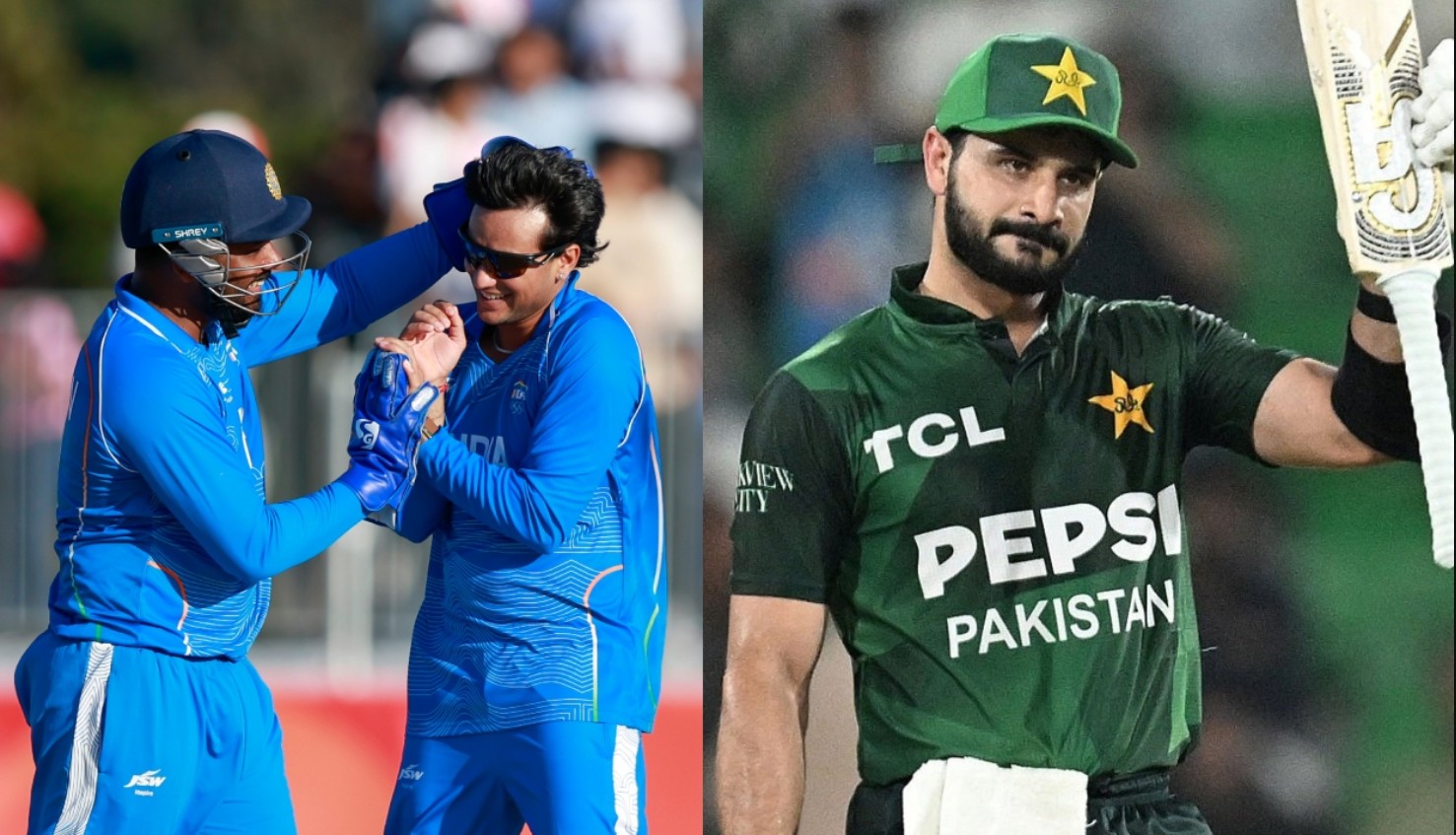 India and Pakistan Meet for Asian Games Cricket Gold on Saturday
