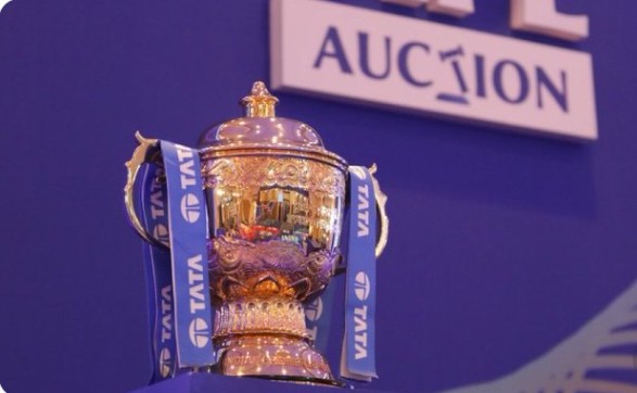 The IPL Auction Is Coming Back to India for the First Time Since 2022