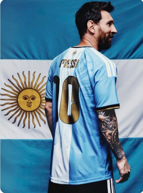 Argentina Sets October 6 Farewell for Messi Against Benin, Vacates No. 10 Until Then