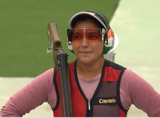 Neeru Dhanda Wins India's First Individual Gold of the Games