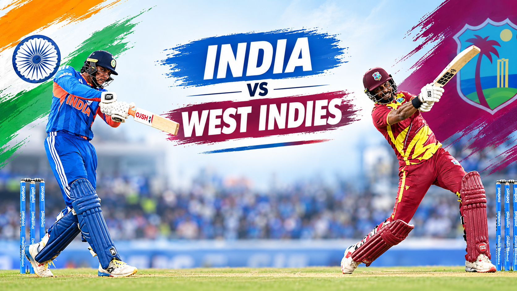 India v West Indies, 2nd T20I: India Lead 1-0 and Head to Ranchi