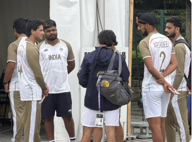 Rain, Again: India Advance Past Afghanistan Without Bowling a Ball