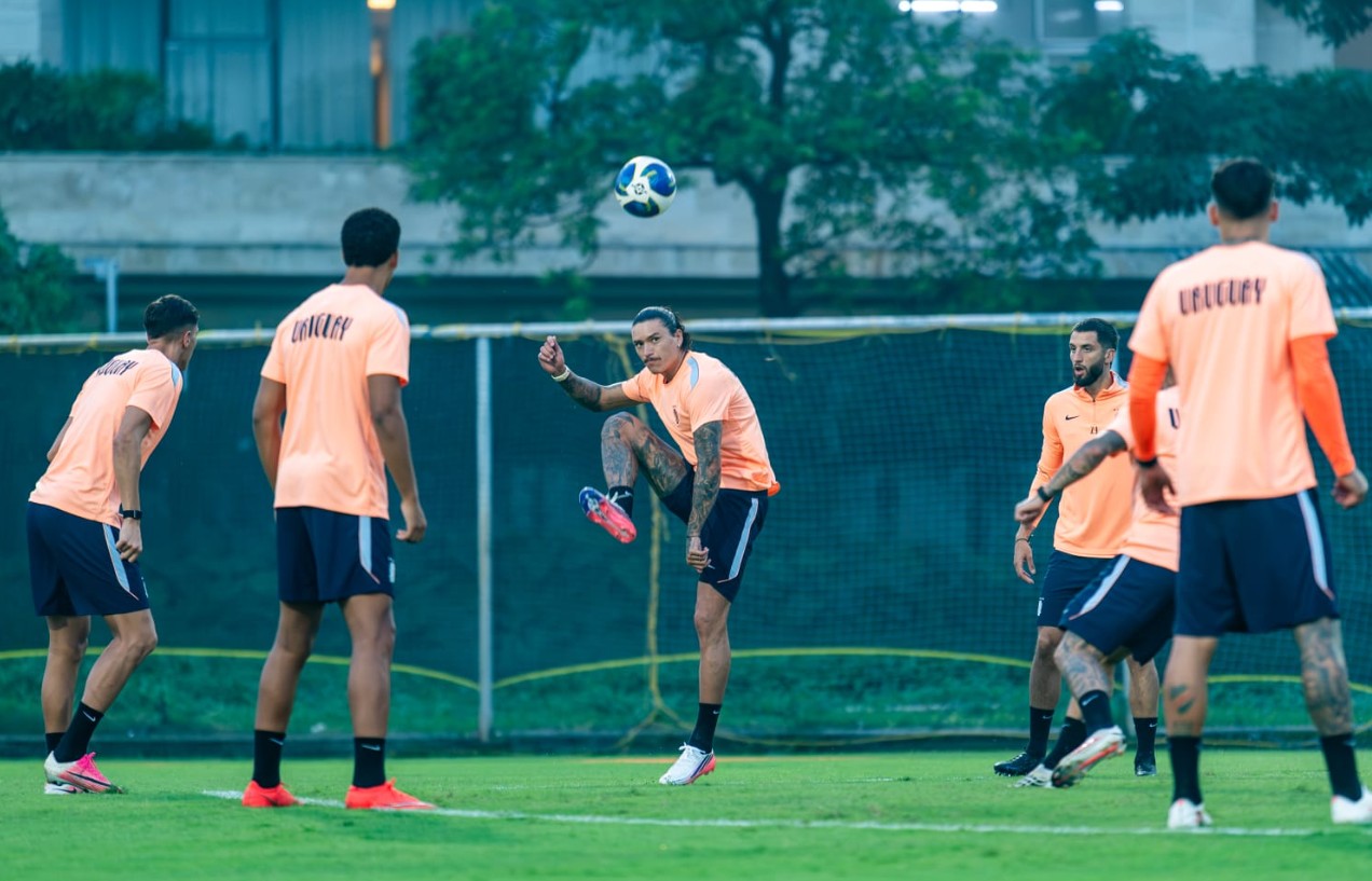 India Face Uruguay in Kolkata After Brazil Defeat